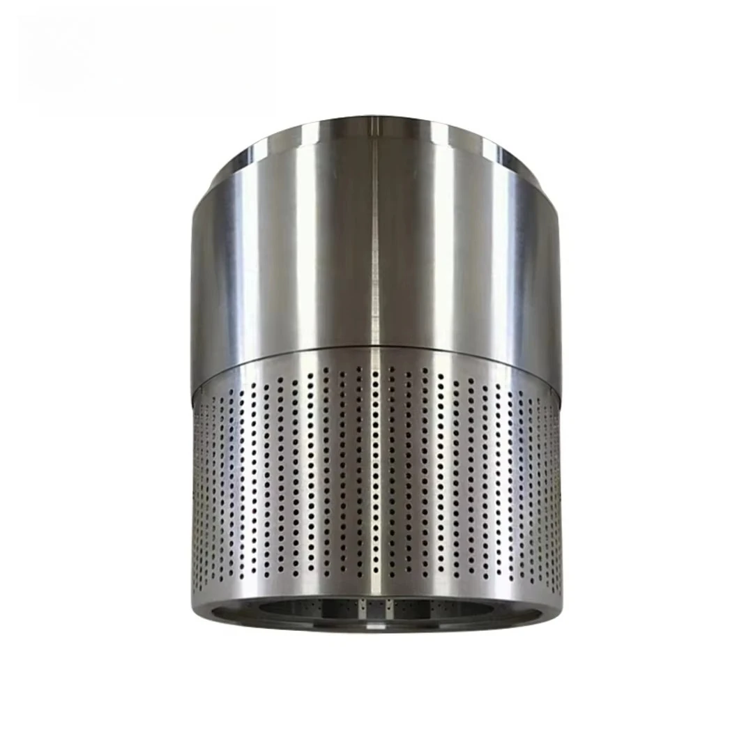 2026FISHER Two-Stage Cage Cavitrol III Quick Opening Standard Linear Stainless Steel Liner Whisper Trim Valve Parts Spare Cage