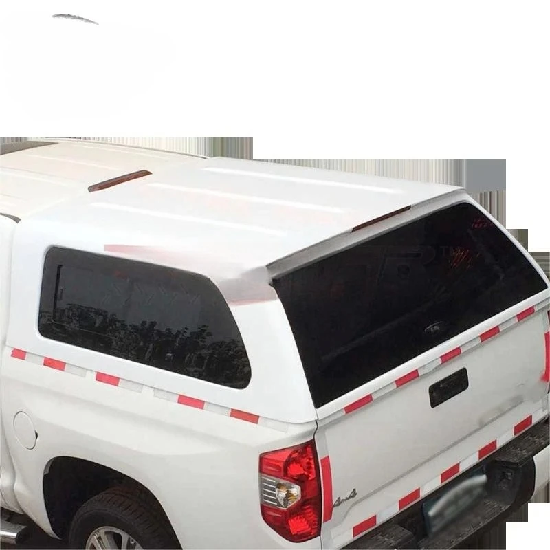 

Customize 4X4 Pickup Truck Fiberglass Hardtop Canopy for Toyota Tundra 2014-2020