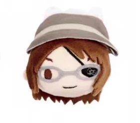 ตุ๊กตาคอสเพลย์อนิเมะ Attack on Titan ของแท้ ลีวาย แอคเคอร์แมน เอเรน เยเกอร์ ตุ๊กตาผ้าฝ้าย ป้ายติดตุ๊กตาการ์ตูน Maumet ของเล่น ของขวัญ