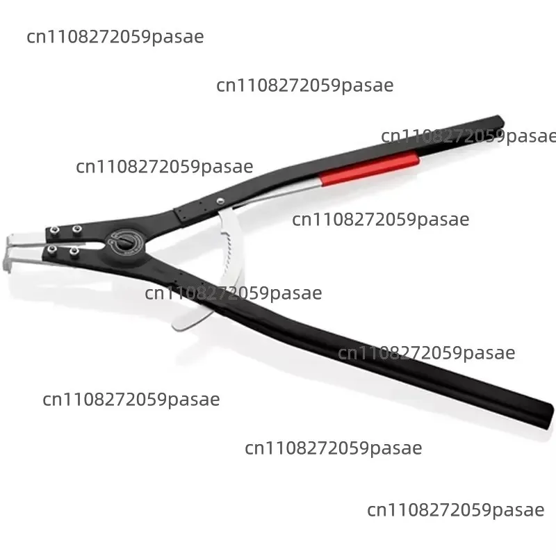 For KNIPEX a 51 Pliers for Shaft Sizes 122-300 mm 90 Angled Length 570 mm for Circlips