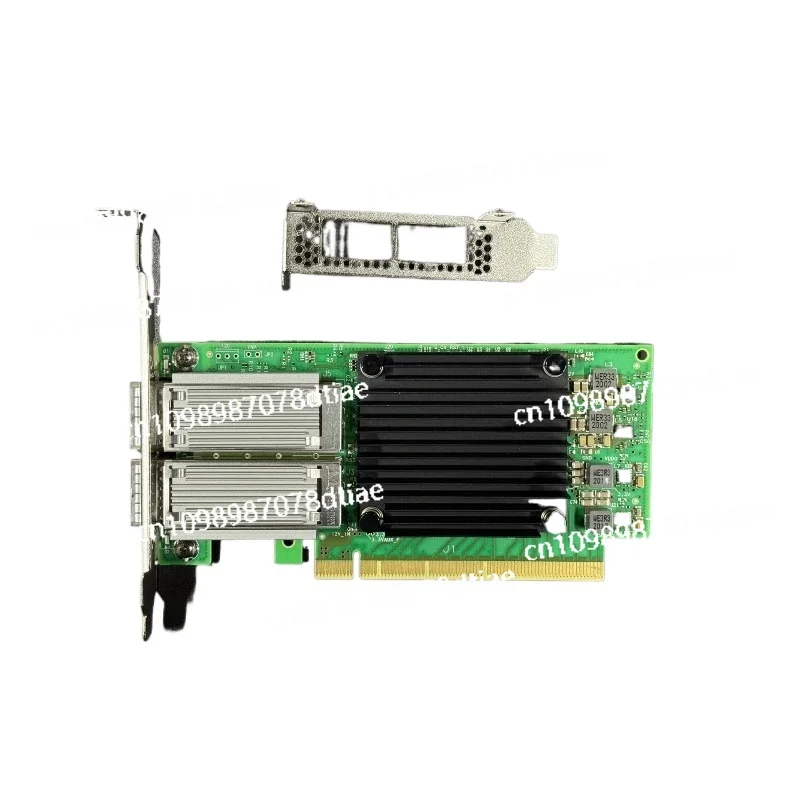 

MCX516A-CCAT ConnectX-100G Dual Port 10 Gigabit Network Interface Card MCX516A-CDAT