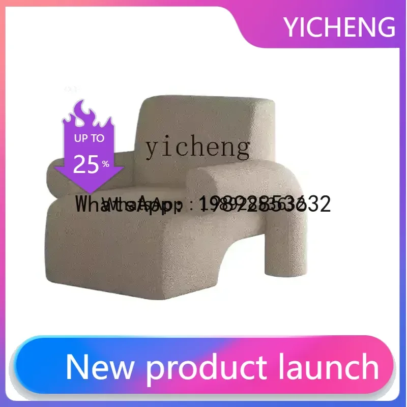 Yz Sofa Black And W…