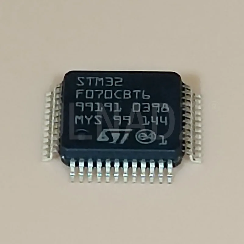 

Brand new original STM32F070CBT6 SMT32F070 packaged LQFP-48 MCU integrated circuit chip Batch Bargaining