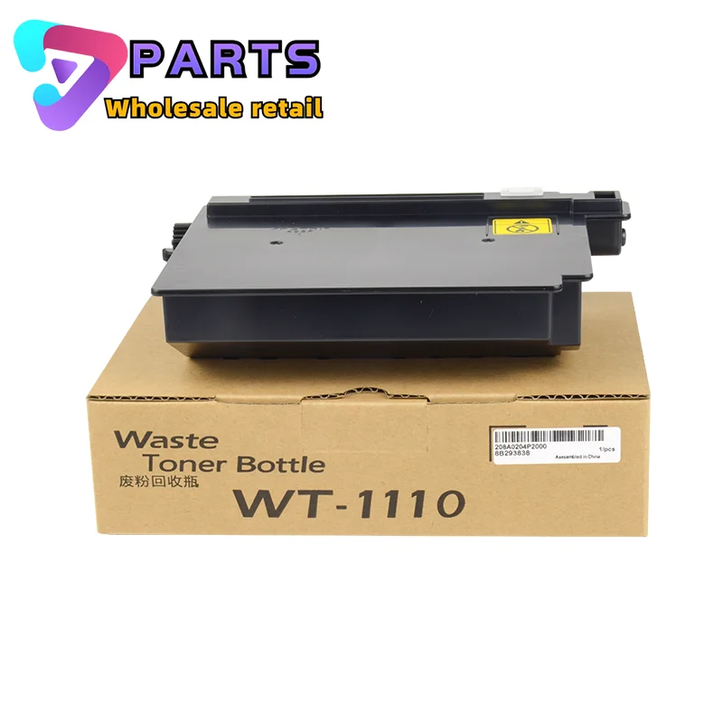 1pcs WT1110 WT-1110 302M293030 Waste Toner Box for Kyocera FS 1020MFP 1025MFP 1120MFP 1125MFP 1220MFP 1320MFP 1325MFP 1040 1041