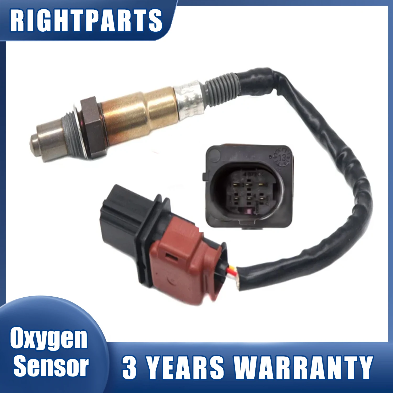 0281004072 Lambda Probe O2 Oxygen Sensor For Porsche MACAN AUDI A4 A5 A6 A7 A8 Q5 VW CRAFTER 2.5 2.7 3.0 TDI EXEO 2.0 070906262B