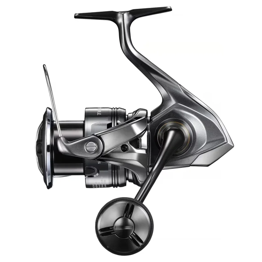 Imagem -06 - Shimano-twinpower Spinning Reel Roda de Pesca de Água Salgada Ferramenta de Pesca C2000s C2500sxg 2500s C3000 3000mhg 4000xg C5000xg Novo 2023