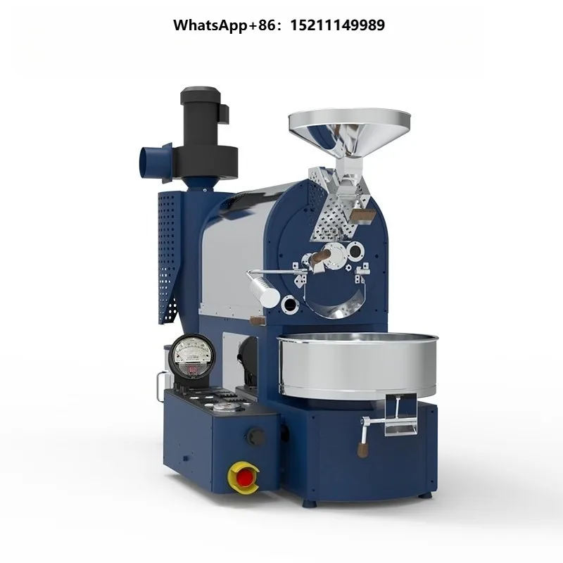 1.5kg Smart  110V/220V Electric Coffee Roaster Professional Coffee Bean Roasting Machine for Home Use