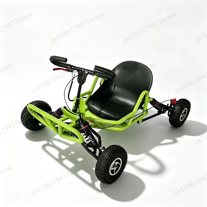 Four-Stroke Fuel Off-Road Go-Kart High-Speed Racing Buggy Shock Absorption Suspension Flexible Control Entertainment