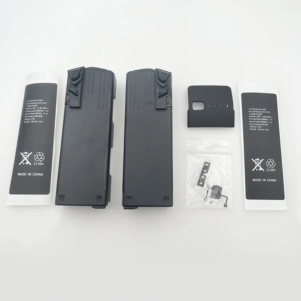 Battery Case with Screws Sticker for DJI Mavic 3 / CINE / Classic / Pro Drone Battery  Shell Accessory on-off Cover Spare Part