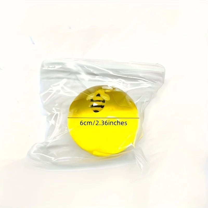 ลูกบอลบีบยางรูปผึ้ง: บีบเพื่อคลายความเครียด ผ่อนคลายด้วยความสนุกสนาน – ของเล่นนุ่มยืดหยุ่นแบบน้ำผึ้ง คืนรูปช้า