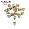 Blanco-Oro