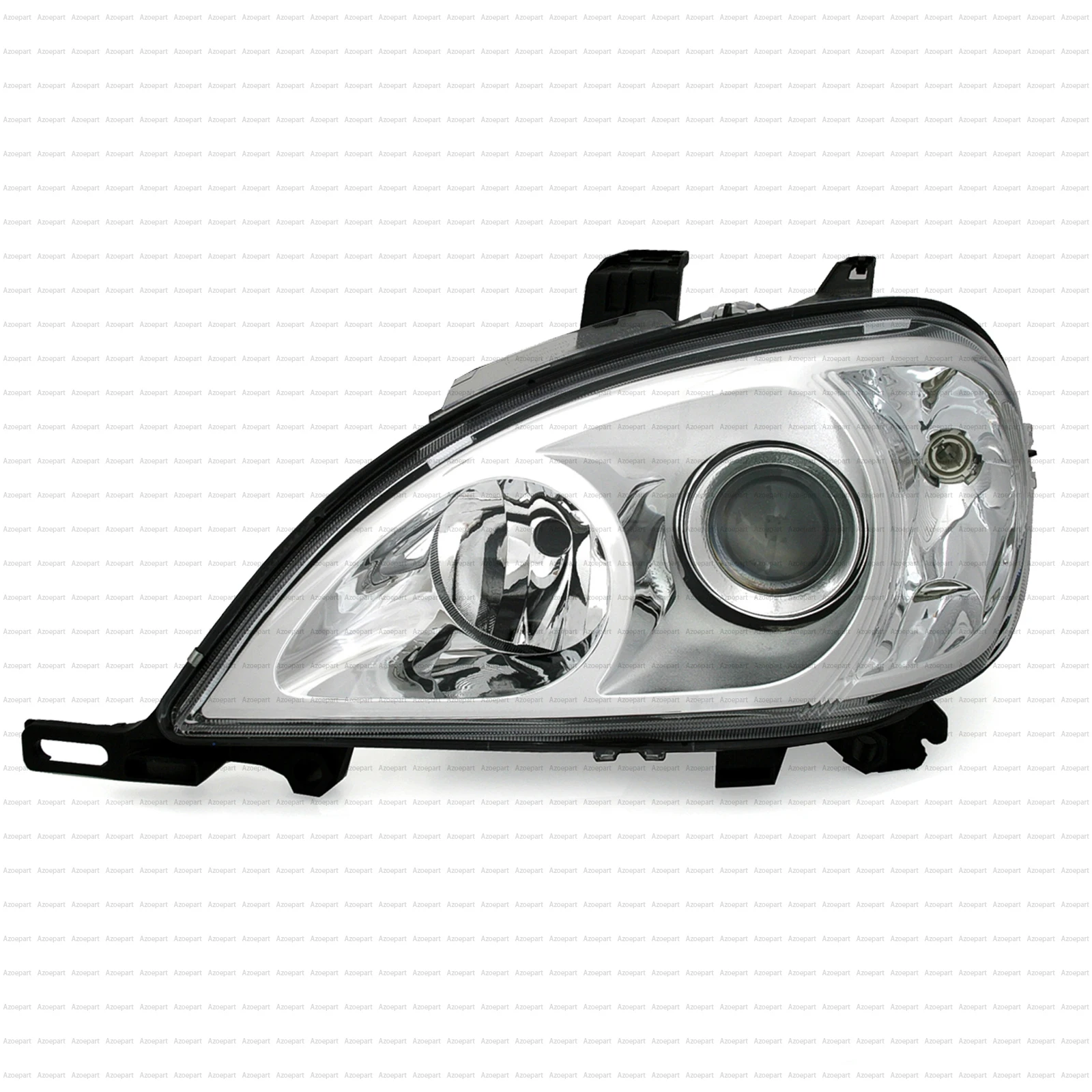 Headlight Head Light Lamp for Benz M-CLASS W163 ML230 ML350 ML400 ML500 ML55 AMG 1998 1999 2000 2001 2002 2003 2004 2005