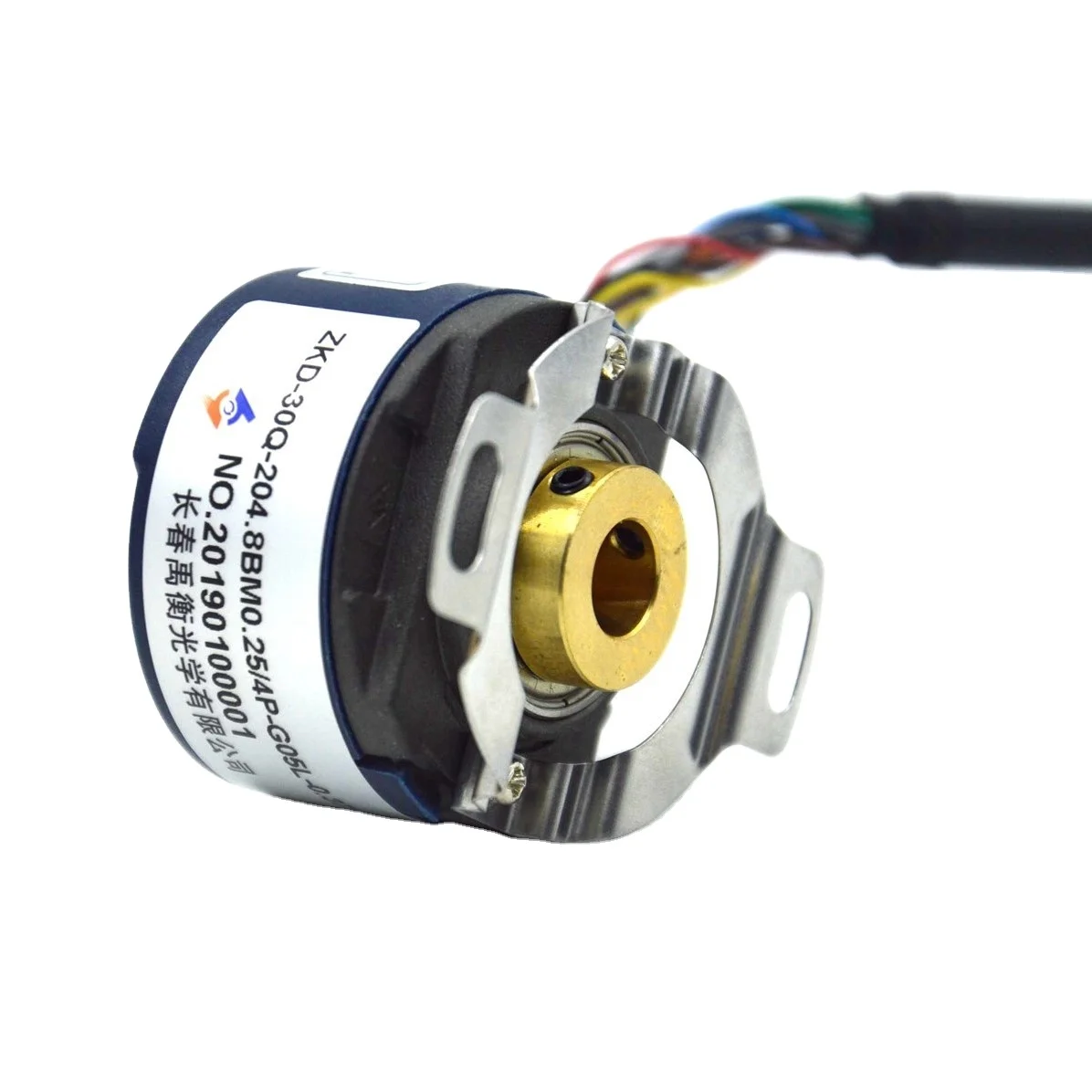 

ZND-1E-204.8BM1 Changchun Yuheng grating rotary encoder New original genuine goods are available from stock