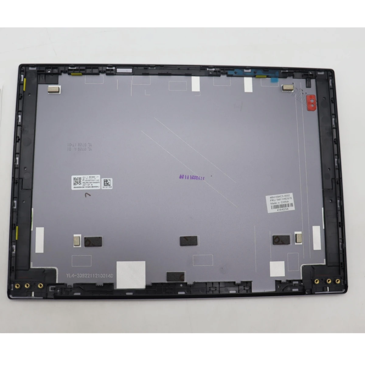 New and Original Top Lid A Shell LCD Back Case Rear Cover For Lenovo ThinkPad L13 Gen 4 5M11H62870