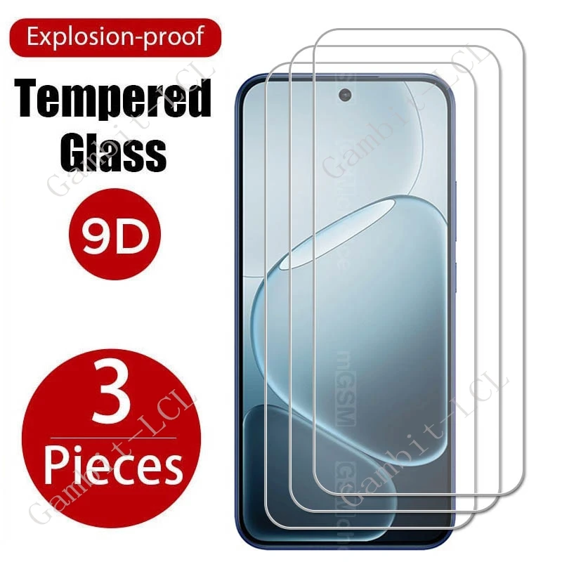 3 قطعة 9H HD واقية الزجاج المقسى ل ممن لهم A6 برو 4G 5G 6.57 "OPPOA6Pro OPPOA6 A6Pro OPPOF31 F31 حامي الشاشة غطاء الفيلم