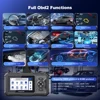 MUCAR CDE900 PRO OBD2 스캐너 자동차 obdii 자동차 코드 리더 32gb 무료 업데이트 진단 검사 도구 지원 106 자동차 브랜드 2