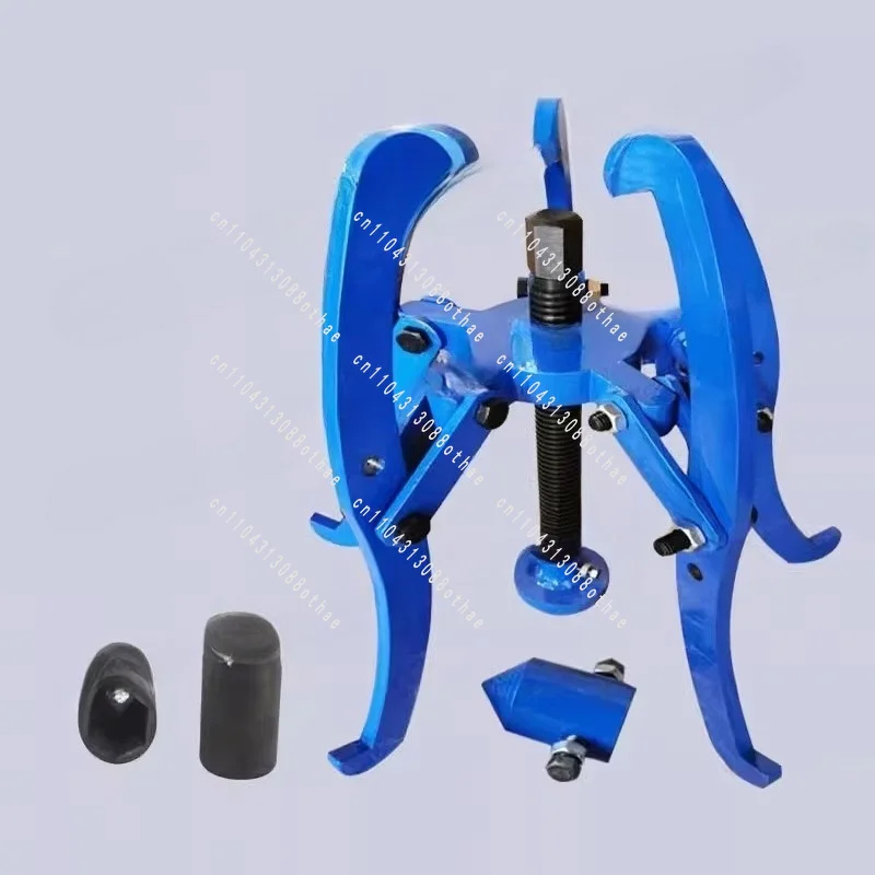 Inner and Outer Steel Ring Puller, Front Wheel and Five-claw Multi-function Puller, Front and Rear Wheel Puller