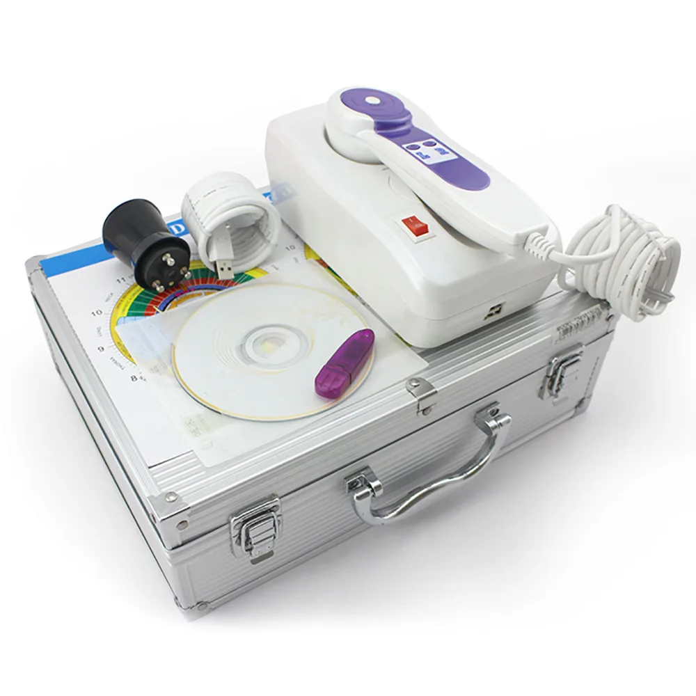 Health Scope Analyzer Eye cope Iridology Camera 5mp Pro