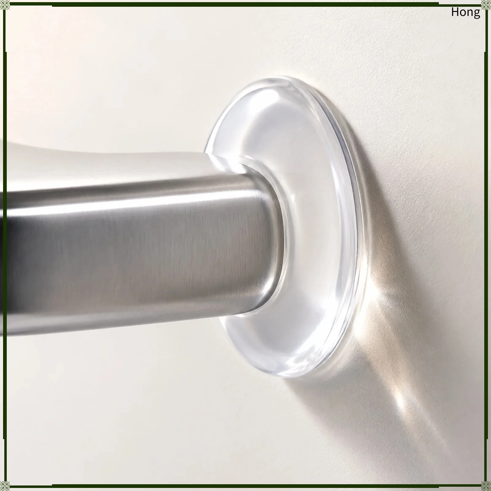 Transparent Door Handle Wall Protector Anti Collision Wall Pad Self Adhesive No Trace Door Stopper Home Accessories