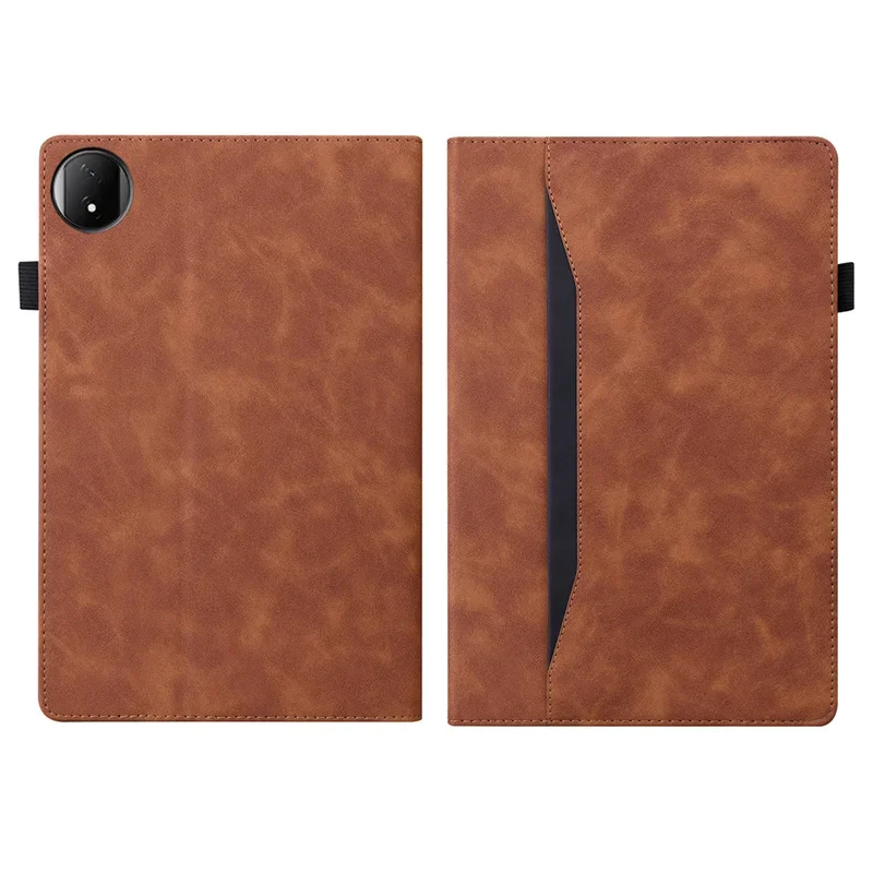 Shockproof PU Leather Tablet Case for Honor Pad X7 2025 8.7 inch with Card Slot Stand Case
