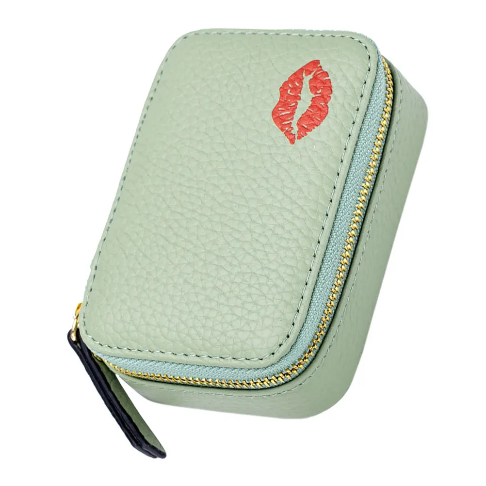 Small Lipstick Carrying Pouch Practical Makeup Bag for Travel Easy to Use and Carry Anywhere Small Lipstick Bag