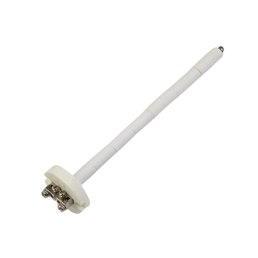 High Temperature K Type Thermocouple Sensor Ceramic Kiln Furnace 2372F 1300C 3mm Stainless Steel Probe 1300 Degree