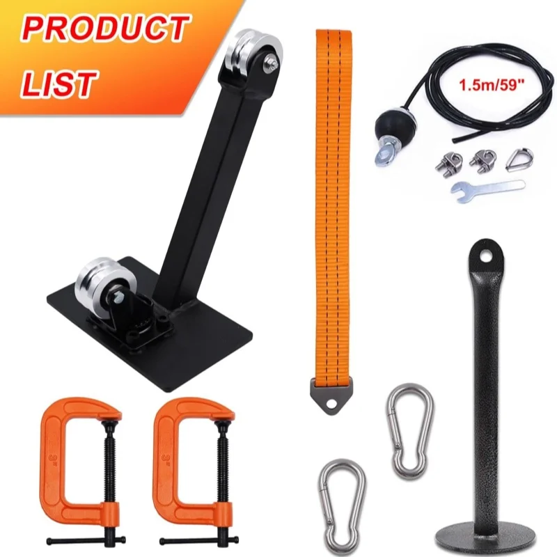 

Portable splint type wrist strength trainer for forearm and wrist strength training frame Body Building Sports and Entertainment