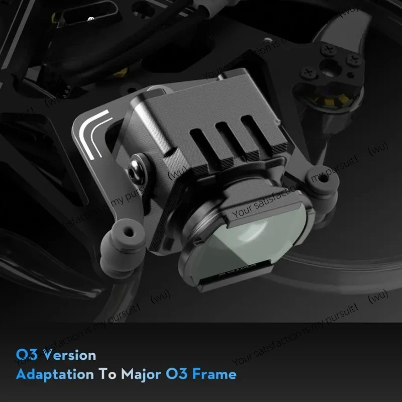 

04 Wide-Angle Lens:155° Ultra-Wide FOVFeatherlight Design .lmmersive Coverage ·Precision Compatibility