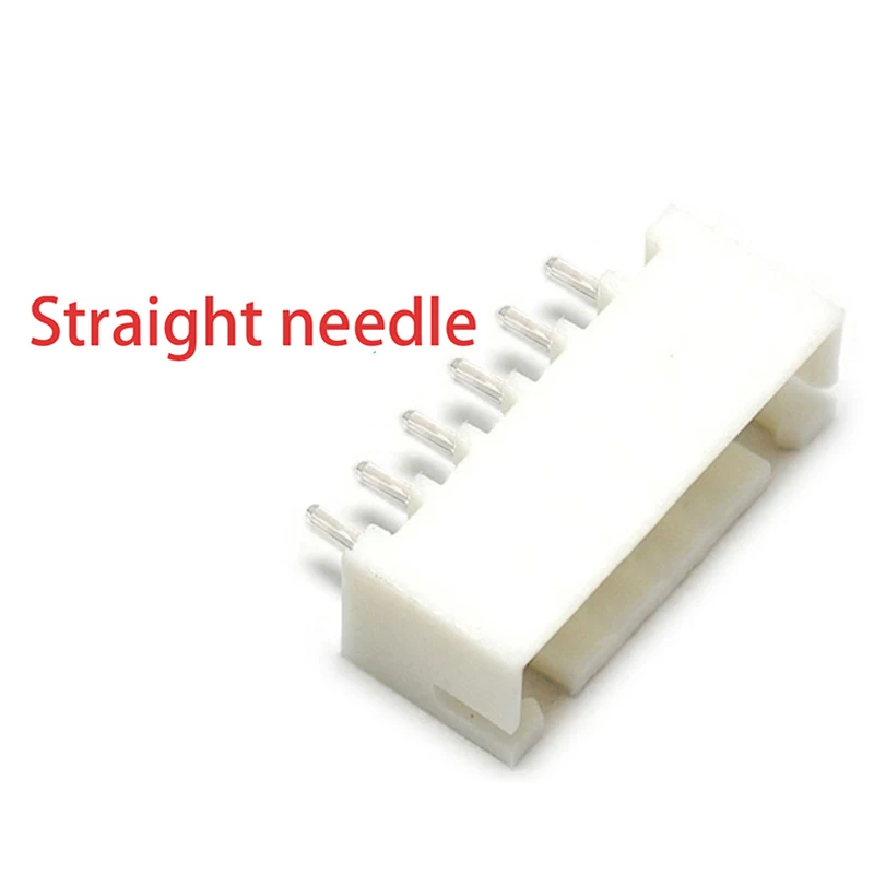 10set XH2.54MM connector connector plug + straight pin socket + terminal block 2p 3P 4P 5P 6P 7P 8P 9P 10P 11P  / 20P curved pin