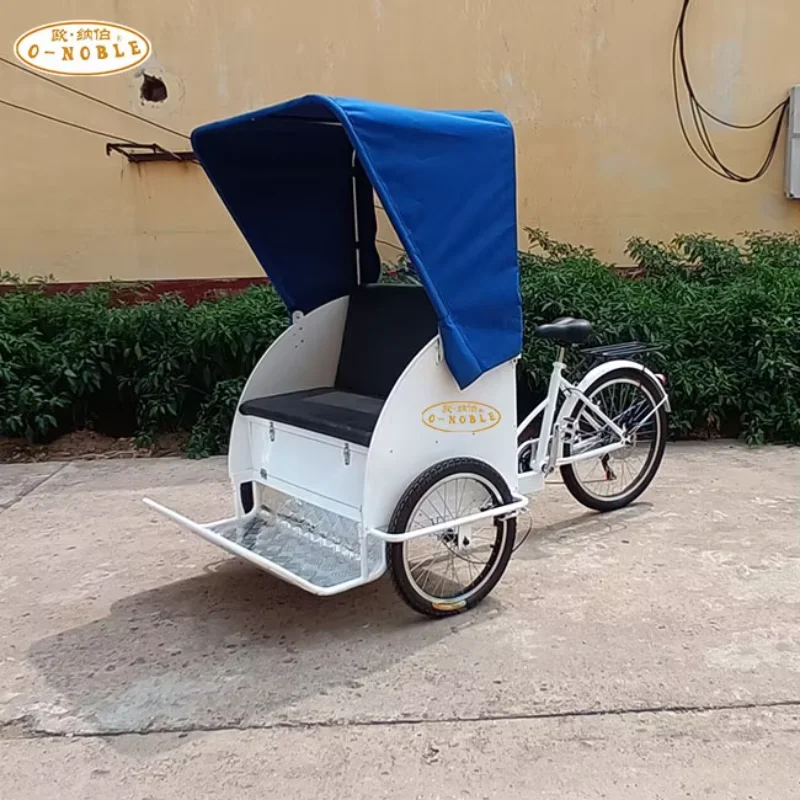 

250W/350W Electric Tricycle Taxi China Classic Tricycle