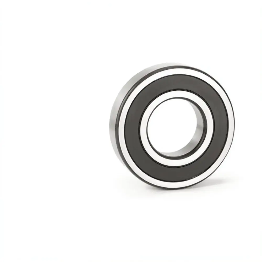 For For UZC Radial Ball Bearings 6200 6201 6202 6203 6204 6205 6206 Rubber Metal Shielded High Speed Motor Appliance Spare Parts
