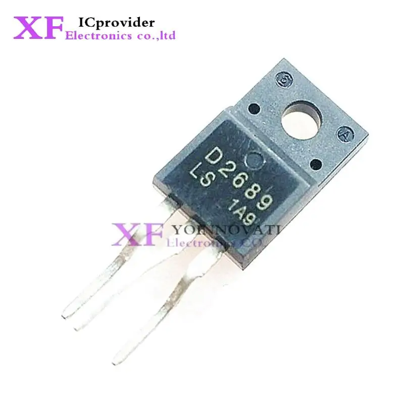 

10pcs/lot 2SD2689LS 2SD2689 D2689 2689 TO-220F New original