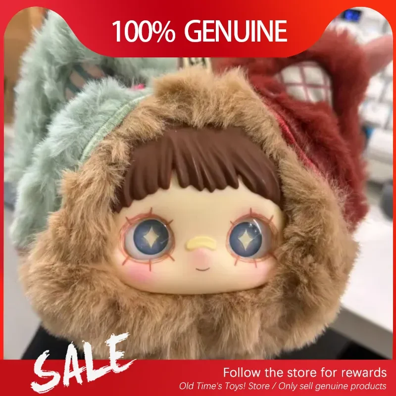 Echte Maymei Once Forgotten Corner Series Blind Box Niedliche Plüsch Maymei Play Desktop Ornamen Taschenanhänger Überraschungsgeschenke für Mädchen