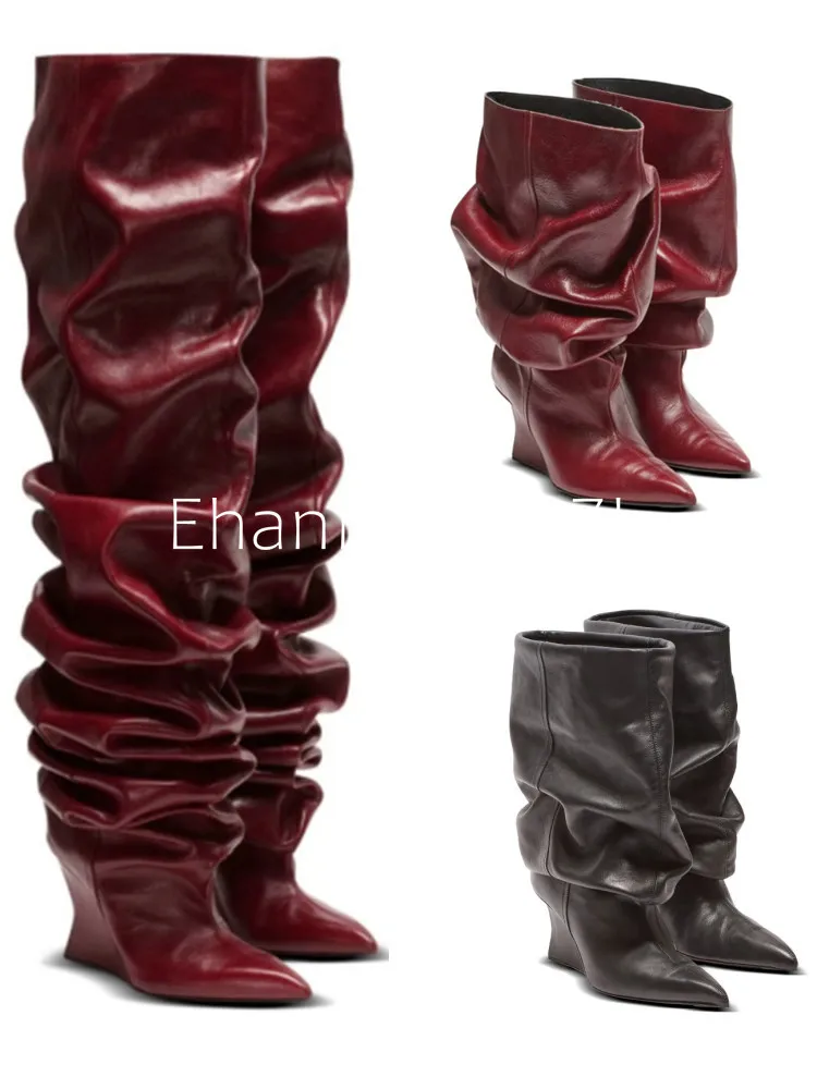 #9 New Wedge Heels Arrivals