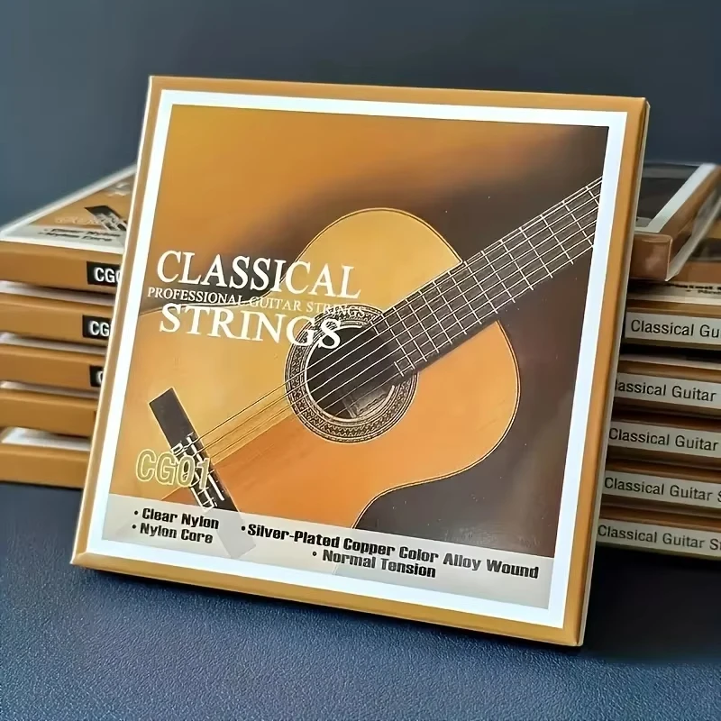 Thumbnail 4 - #54 Budget Guitar Strings for Smart Shoppers