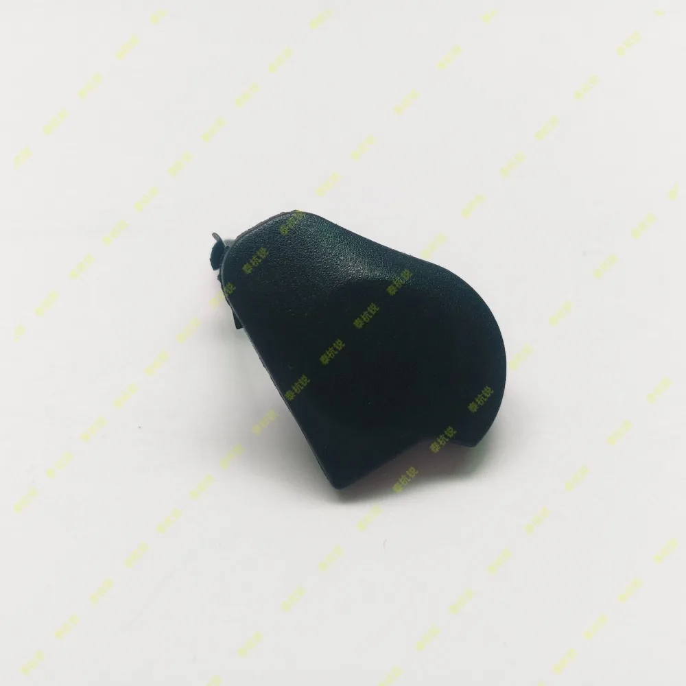 For Canon R5 Shutter Cable Interface Leather Blocker MIC Leather R5 Shutter Leather Plug Cover Rubber Front Shell Camera Part