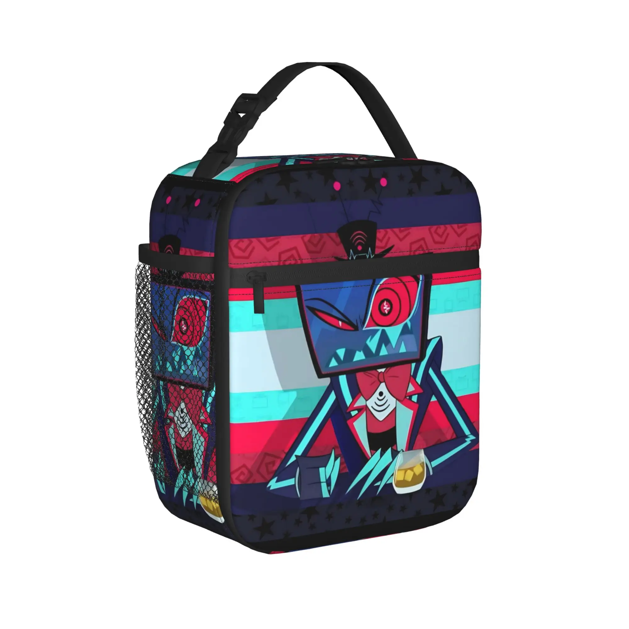 Vox Hazbined Insulated Lunch Bags Cooler Bag Reusable,Meal Container Leakproof Tote Lunch Box Men Women College  Picnic
