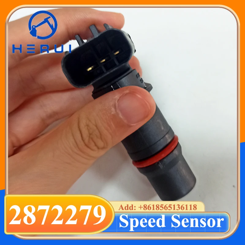 2872279 Crankshaft Position Sensor For 5.9L 6.7L ISX Auto Parts 4921686 5