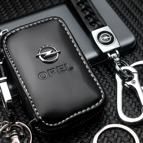 ओपल मोक्का कोर्सा मेरिवा ज़ाफिरा एस्ट्रा जेएचजी वेक्ट्रा अंतरा के लिए 3डी कुंजी श्रृंखला धातु+चमड़ा कार प्रतीक कीरिंग आंतरिक सहायक उपकरण 10 best sales ओपल कोर्सा 2003 - №3