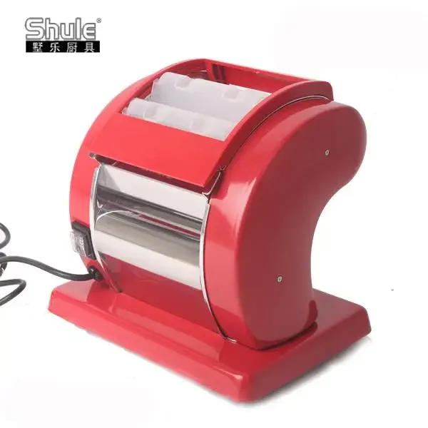 shule electric high quality professional pasta machine for home made pasta