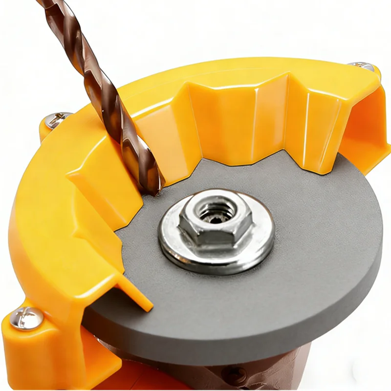 

3-12mm Drill Bit Grinding Sharpener Multifunctional Polishing Grinding Tool Grinder Powered Tool Parts