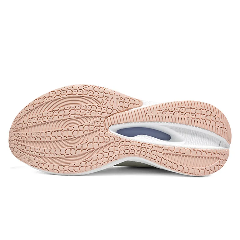 361 องศา SPIRE CQT II ผู้หญิงวิ่งรองเท้าตาข่าย Breathable CUSHIONING Professional Marathon Jogging รองเท้าผ้าใบหญิง 582512202