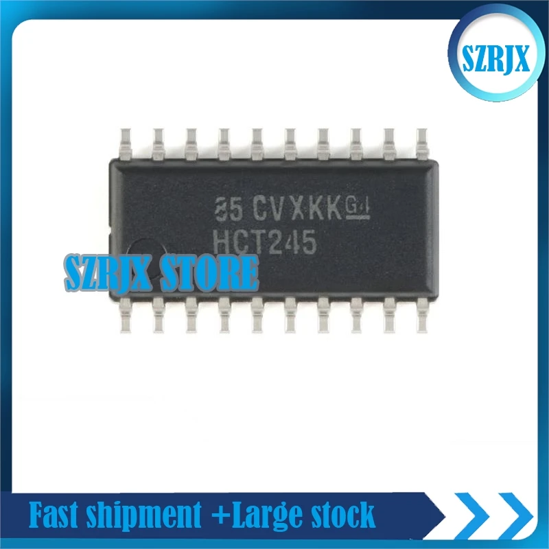 100pcs/lot TPS74801RGWR VQFN-20 SN74HCT245NSR SOP-20 SN74AHCT245DWR TS5A3160DBVR LIS2HH12TR LGA-12 chips Electronic new