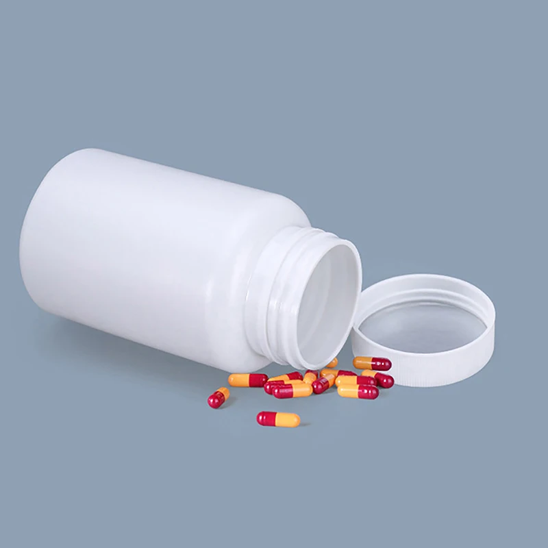 

Многоразовая бутылка 20 мл-200 мл, 1 шт., пустая пластиковая бутылка, пищевой контейнер, капсула для лекарств, таблетки