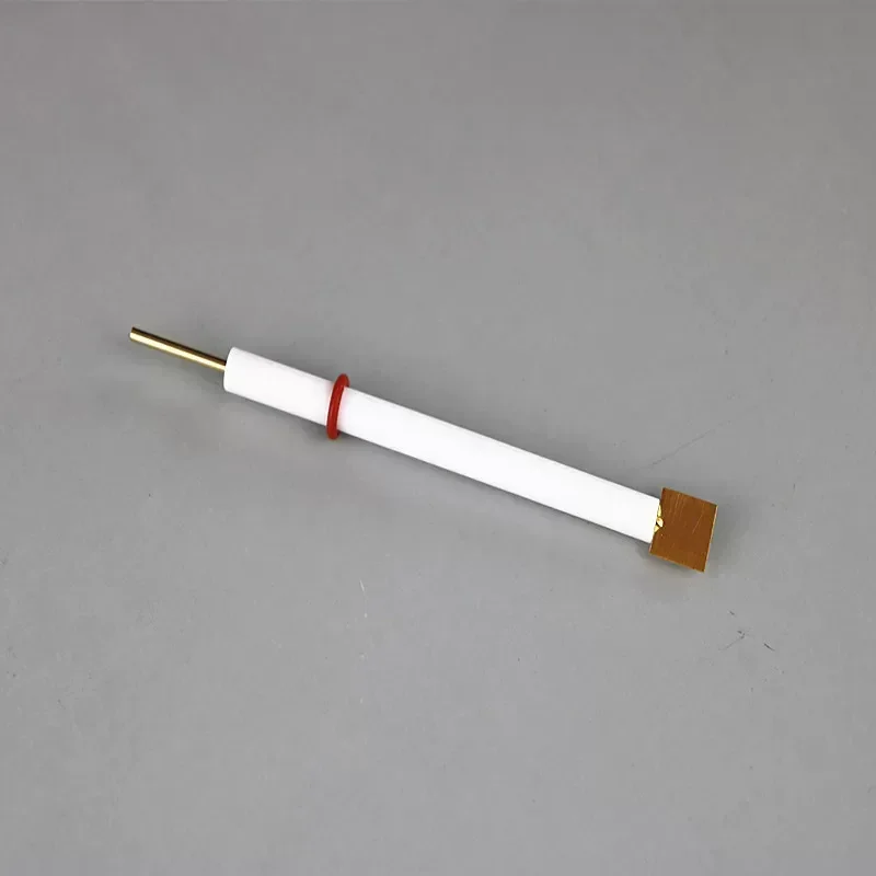 Promotion, gold electrode AU gold electrode, gold electrode, electrochemical auxiliary electrode, can be customized