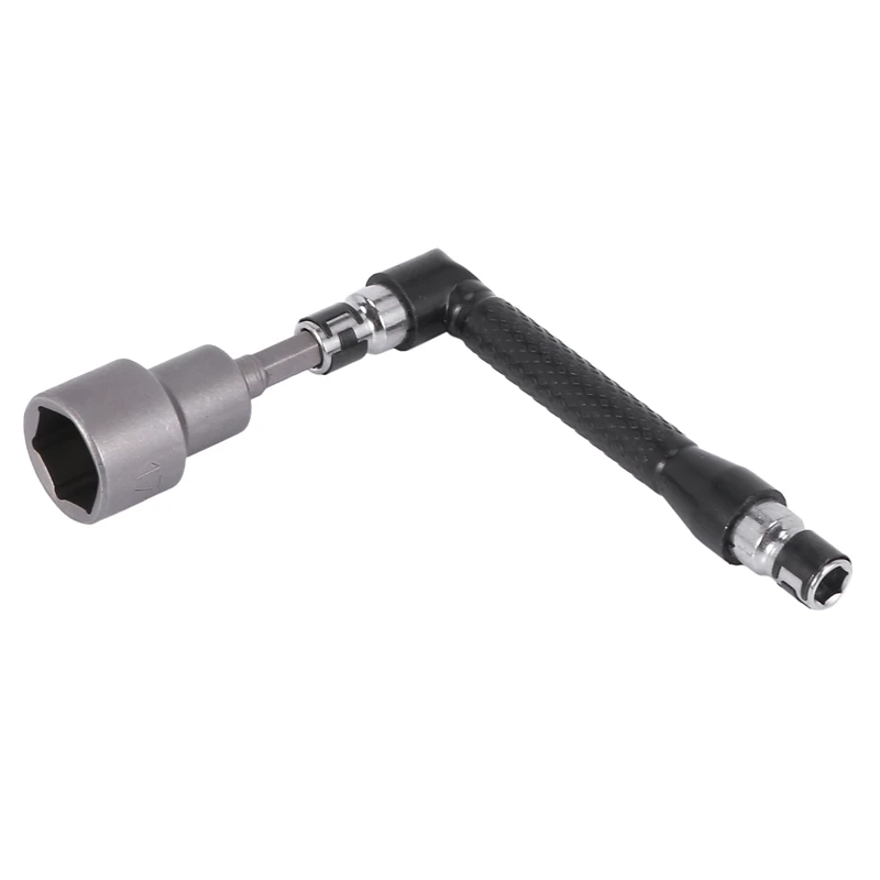 1/7 1/8 LKW 17 mm Rad Sechskantmutter Multifunktions-Demontageschlüssel