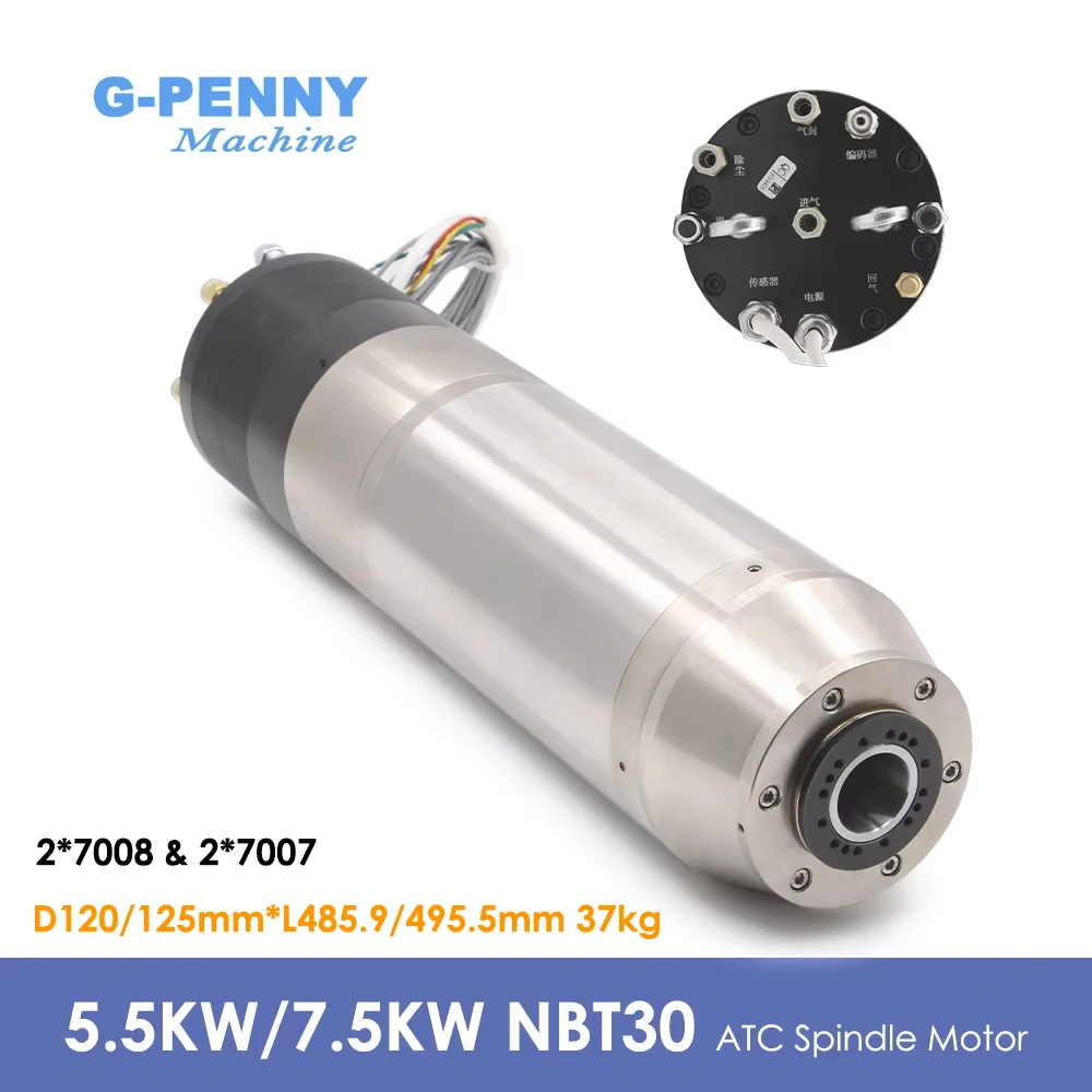 G-Penny 5.5KW/7.5KW…