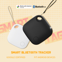 RSH GPS Tracker Google Find Hub App Certified for Android Samsung Pixel Xiaomi VIVO Overseas Finder Tag