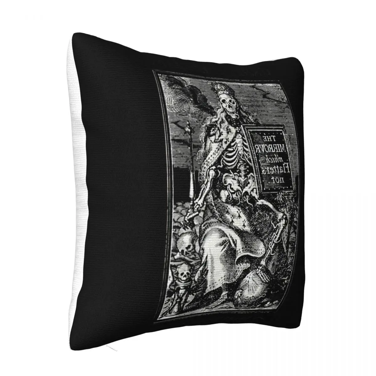 Machine Head Blackening White All Sizes S 5Xl All Heavy Metal Geek Formal Casual Female Unique Tops Pillow Case