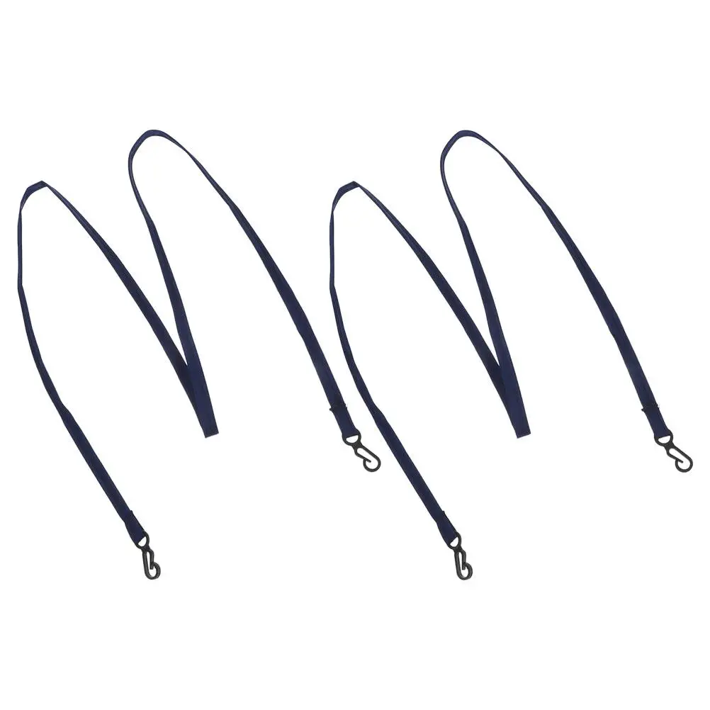 

2Pcs Toddler Glove Clips Strong Metal Fastener Mitten Holder for Skiing Snow Play Winter Outdoor Neck Hanging Lanyard
